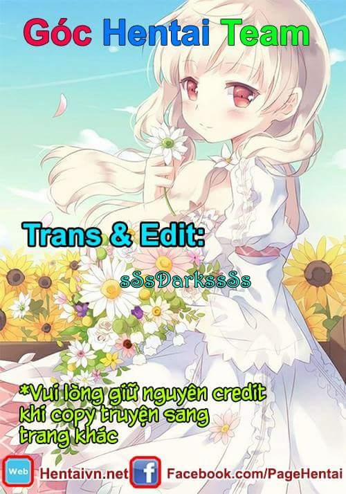Sister Buster 0 Đừng xa em nhé Onee-san trang 0