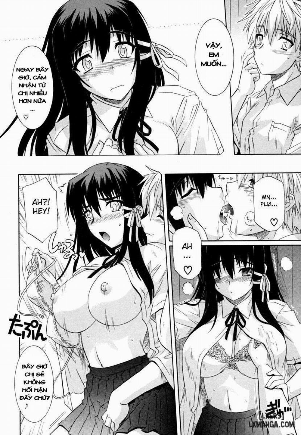 Sister Buster 2 trang 5