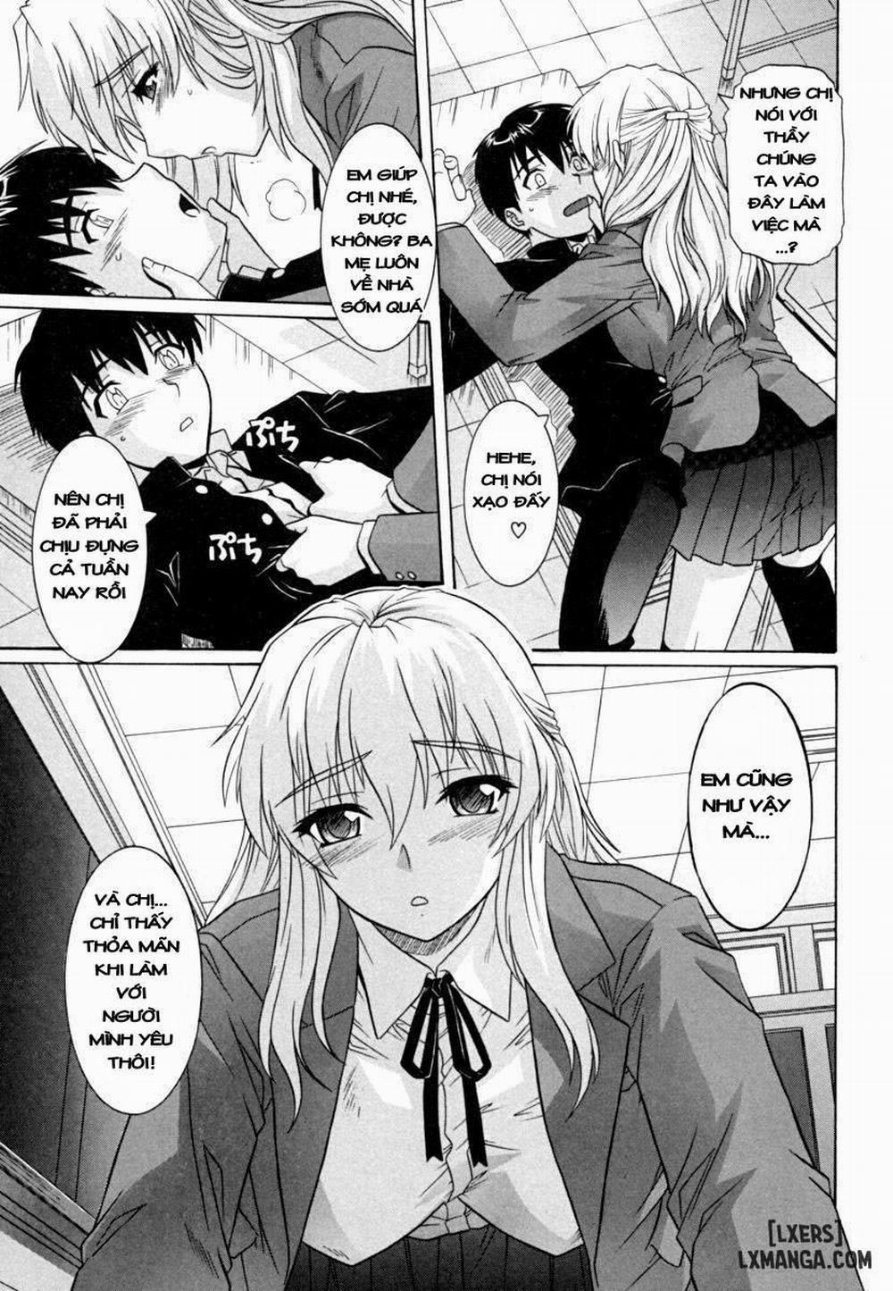 Sister Buster 3 trang 2