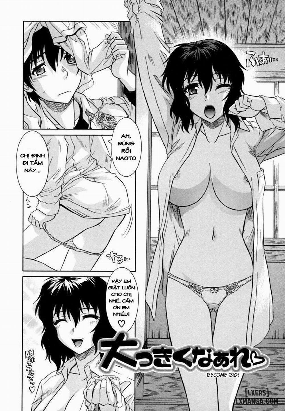 Sister Buster 6 trang 1