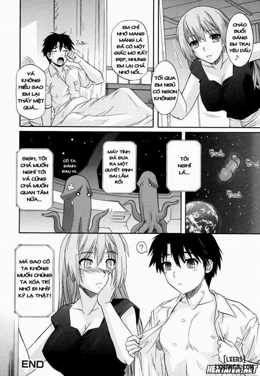 Sister Buster 7 trang 15