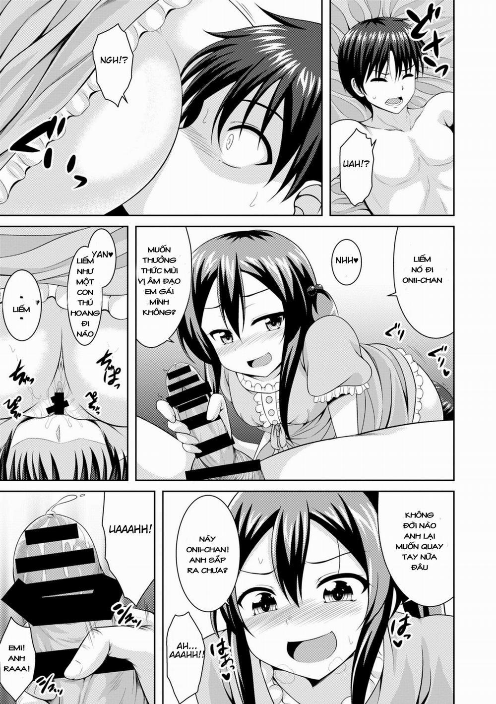 Sister Conquest Oneshot trang 7