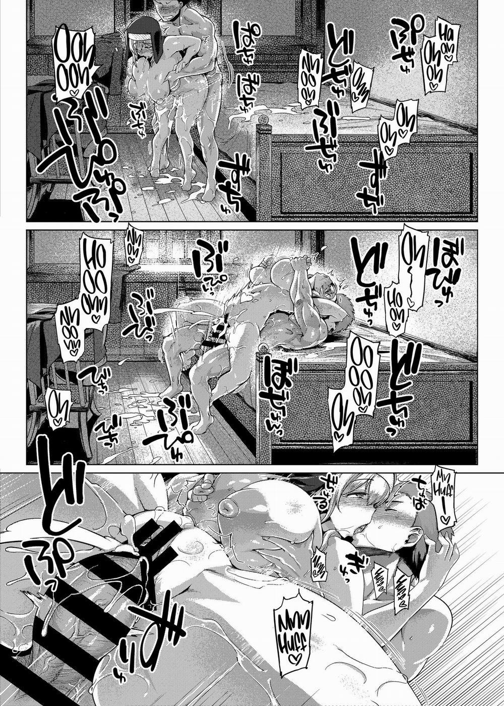 Sister Control Oneshot trang 21