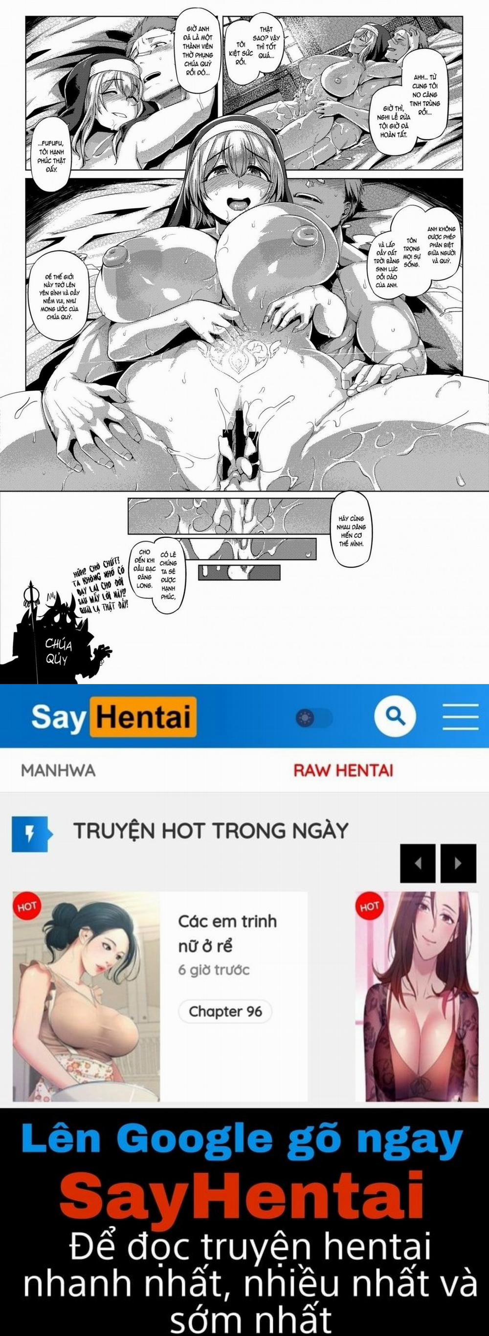 Sister Control Oneshot trang 23