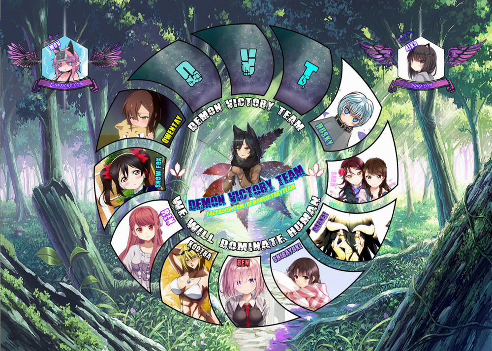 Sister Friends Kouhen Oneshot trang 1