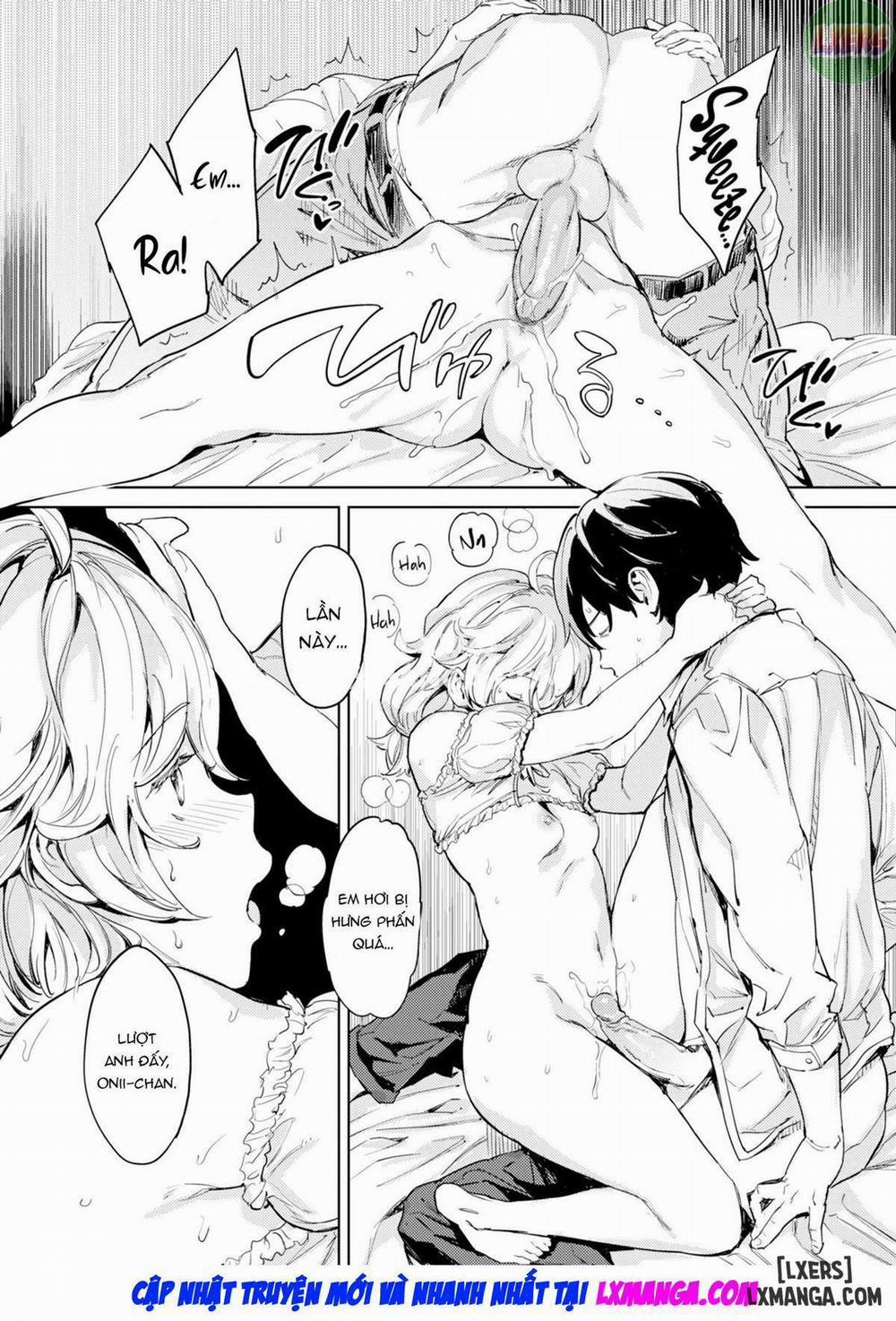 Sister Hell Oneshot trang 17