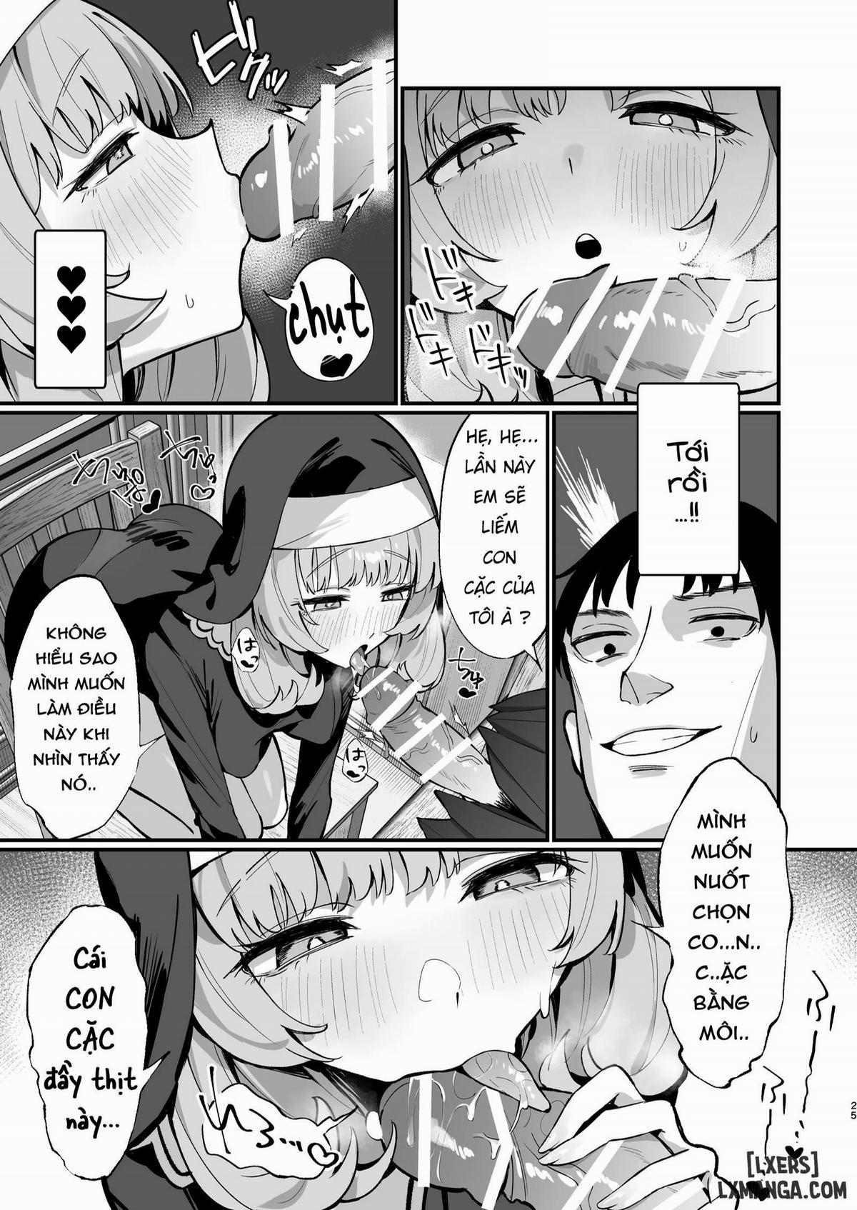 Sister Kanzen Haiboku. ~Muchi na Sister ga Honnou de Hatsujo Koubi Surumade~ Chương 1 trang 26