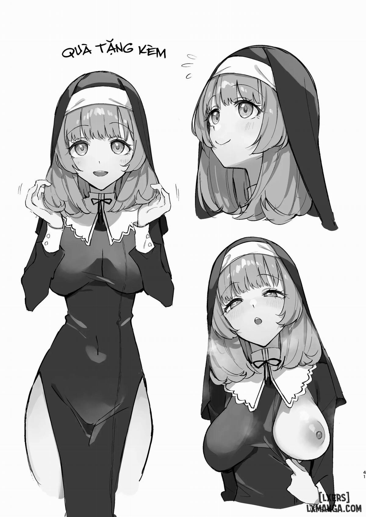 Sister Kanzen Haiboku. ~Muchi na Sister ga Honnou de Hatsujo Koubi Surumade~ Chương 2 kh che trang 39