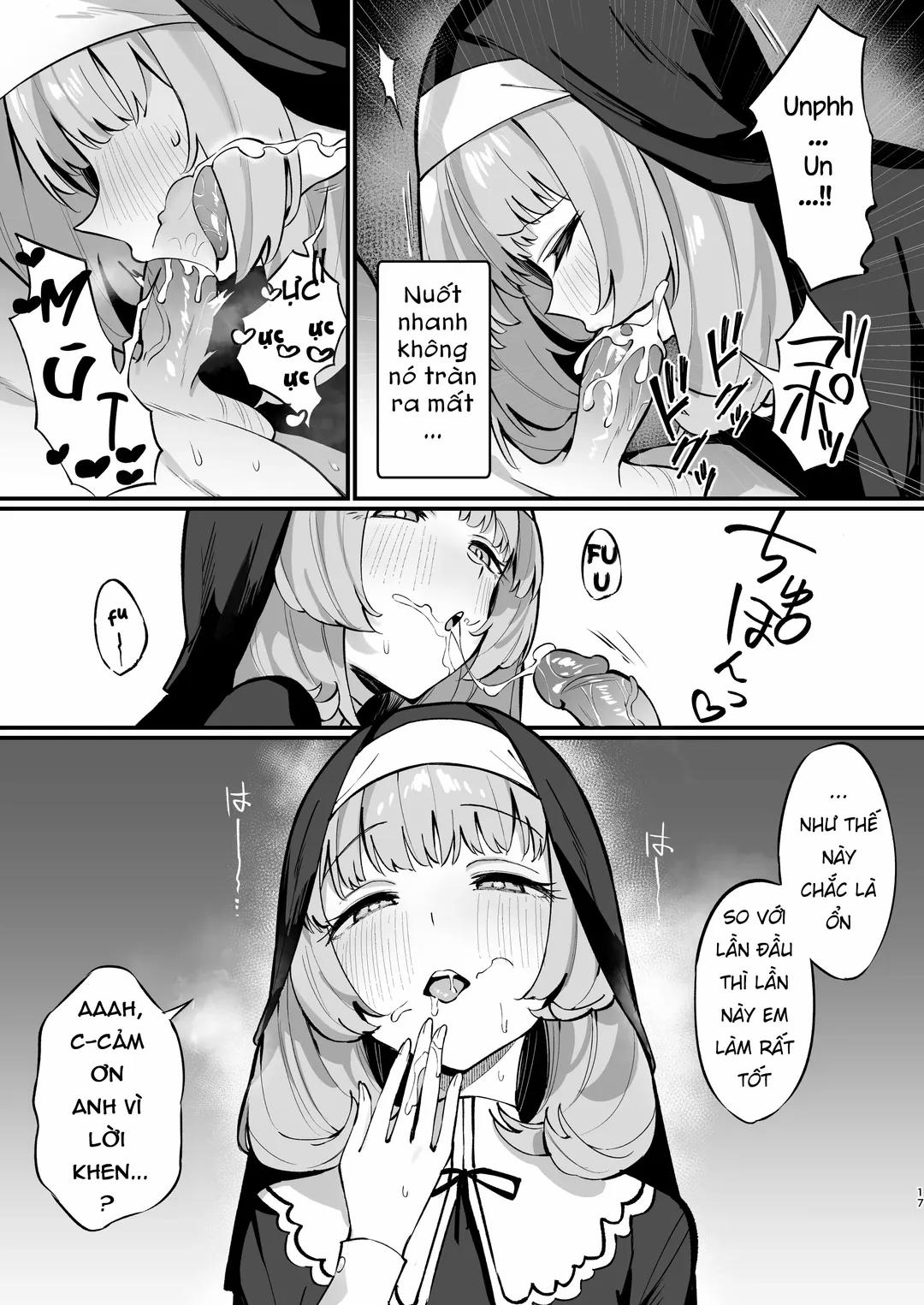 Sister Kanzen Haiboku Oneshot trang 15