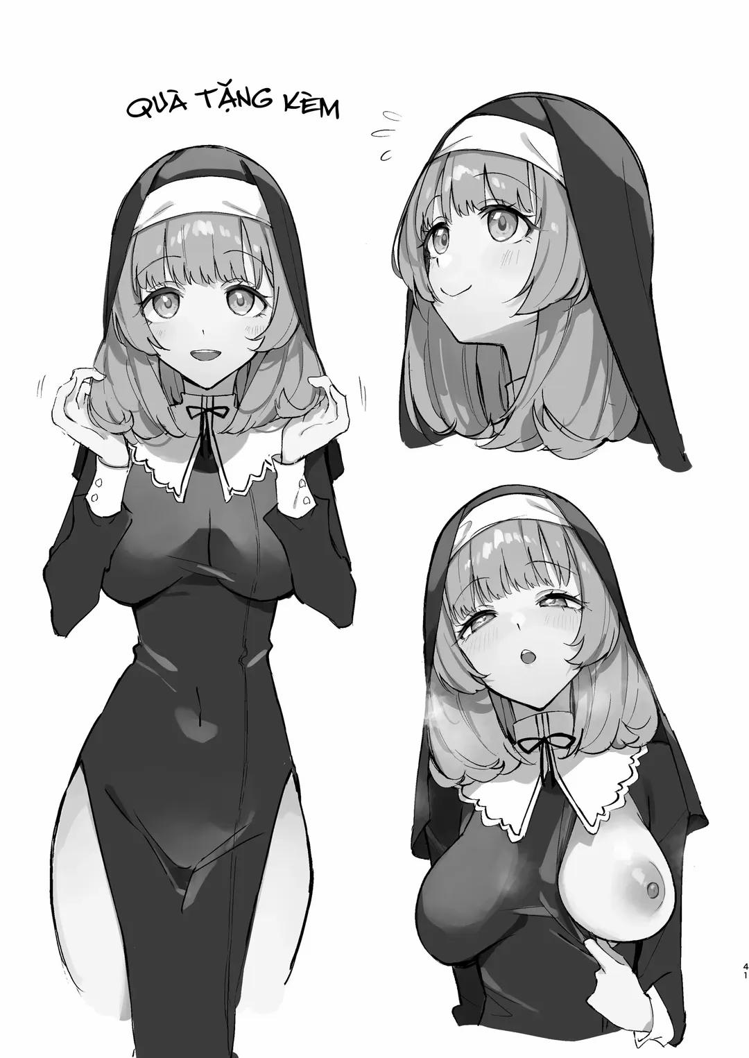 Sister Kanzen Haiboku Oneshot trang 38