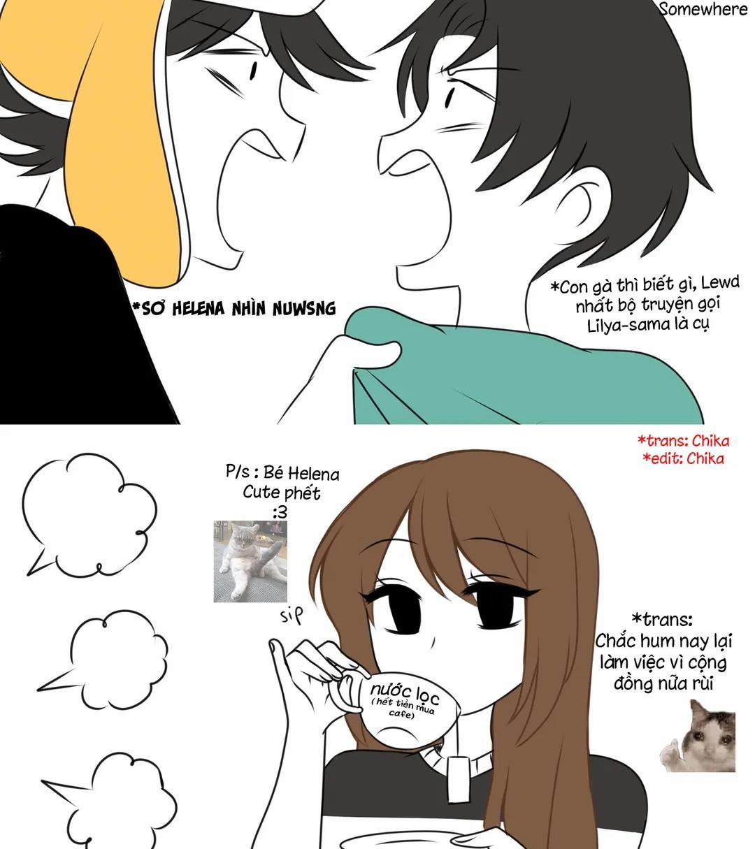 Sister Kanzen Haiboku Oneshot trang 41