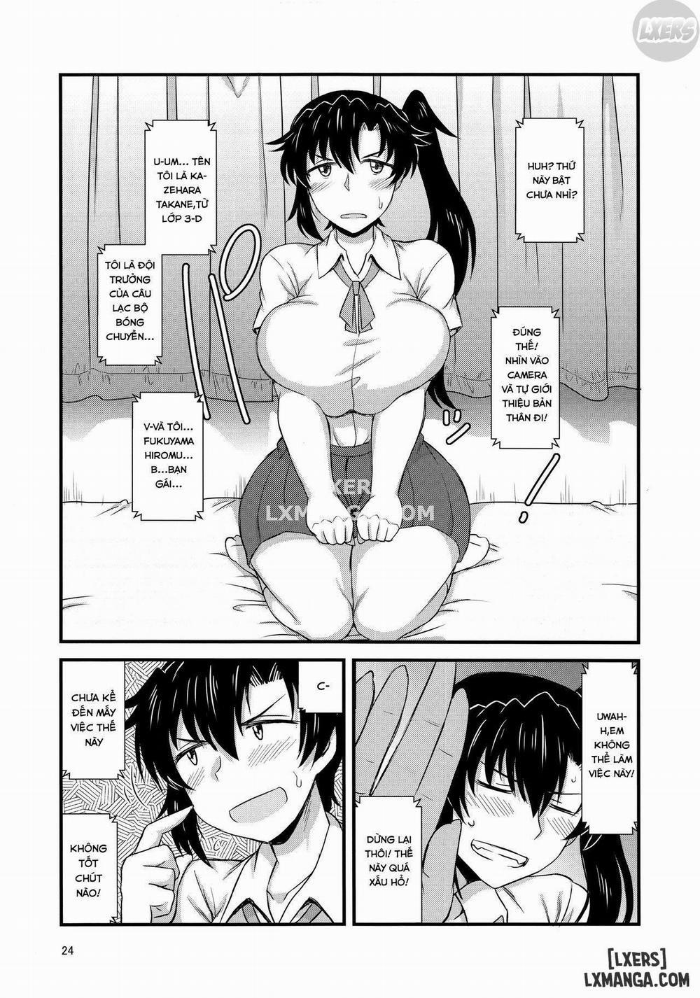 Sister NTR ~A Story About How He Stole My Precious Older Sister Oneshot trang 19