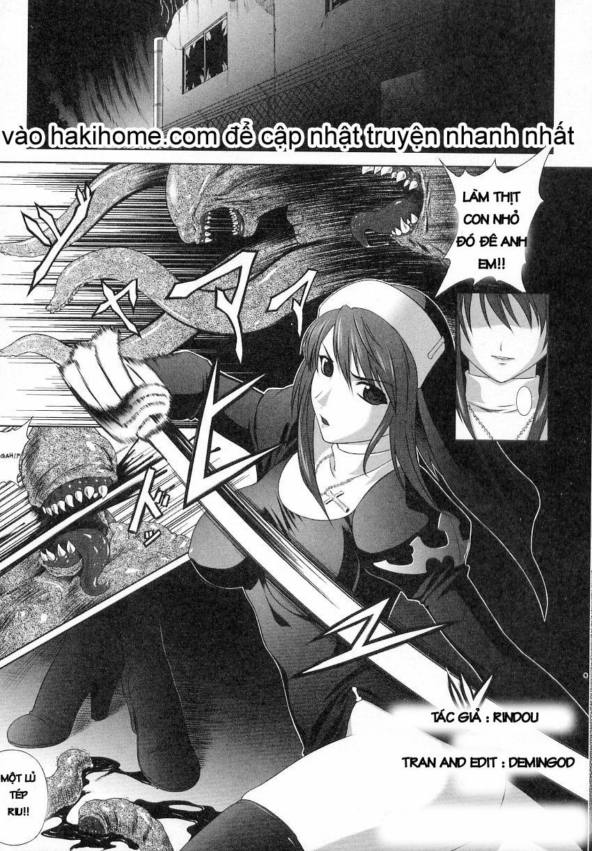 Sister Of Darkness Oneshot trang 0