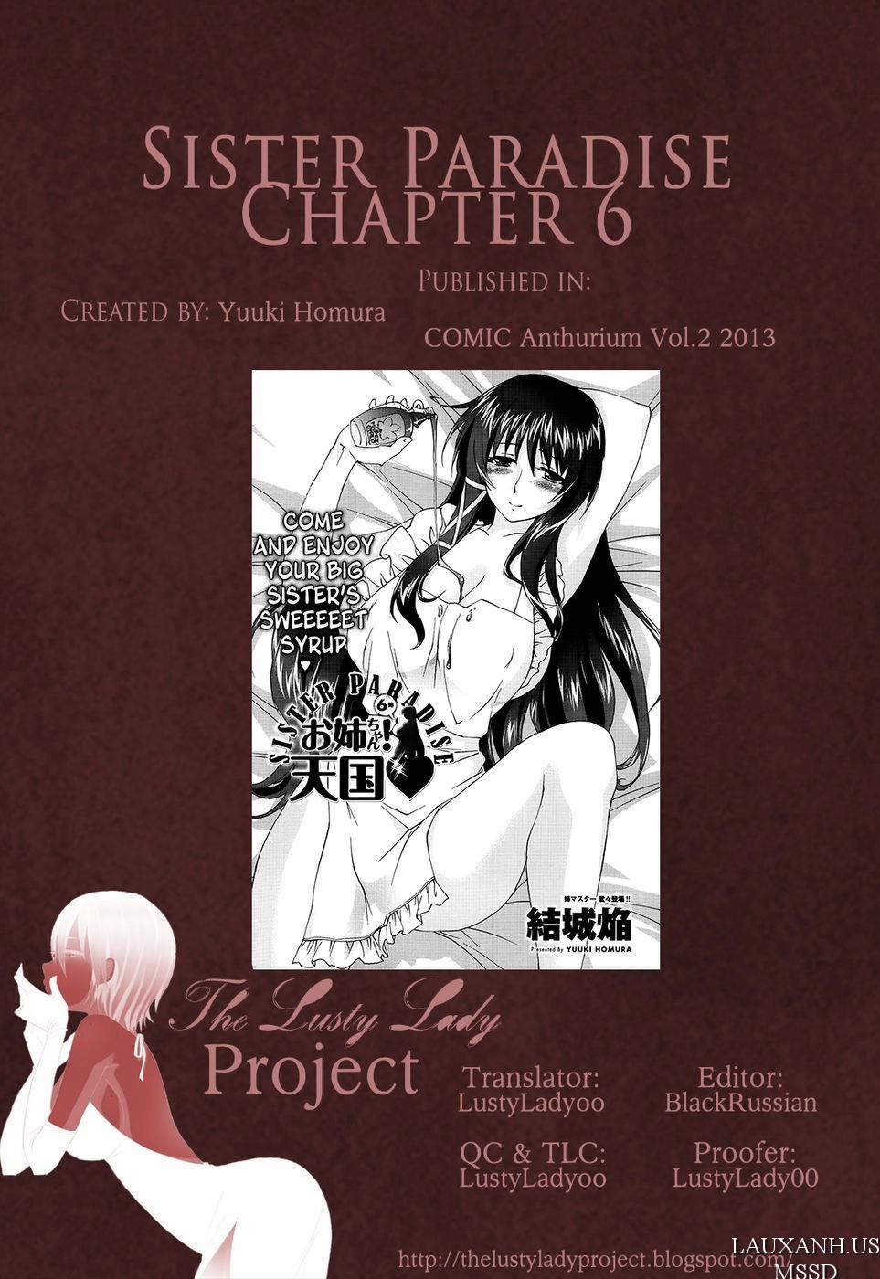 Sister Paradise 6 trang 18