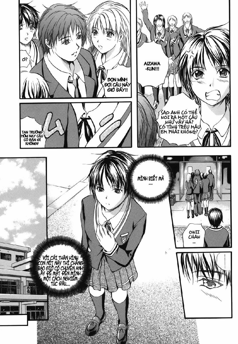 Sister’s Body 1 trang 4