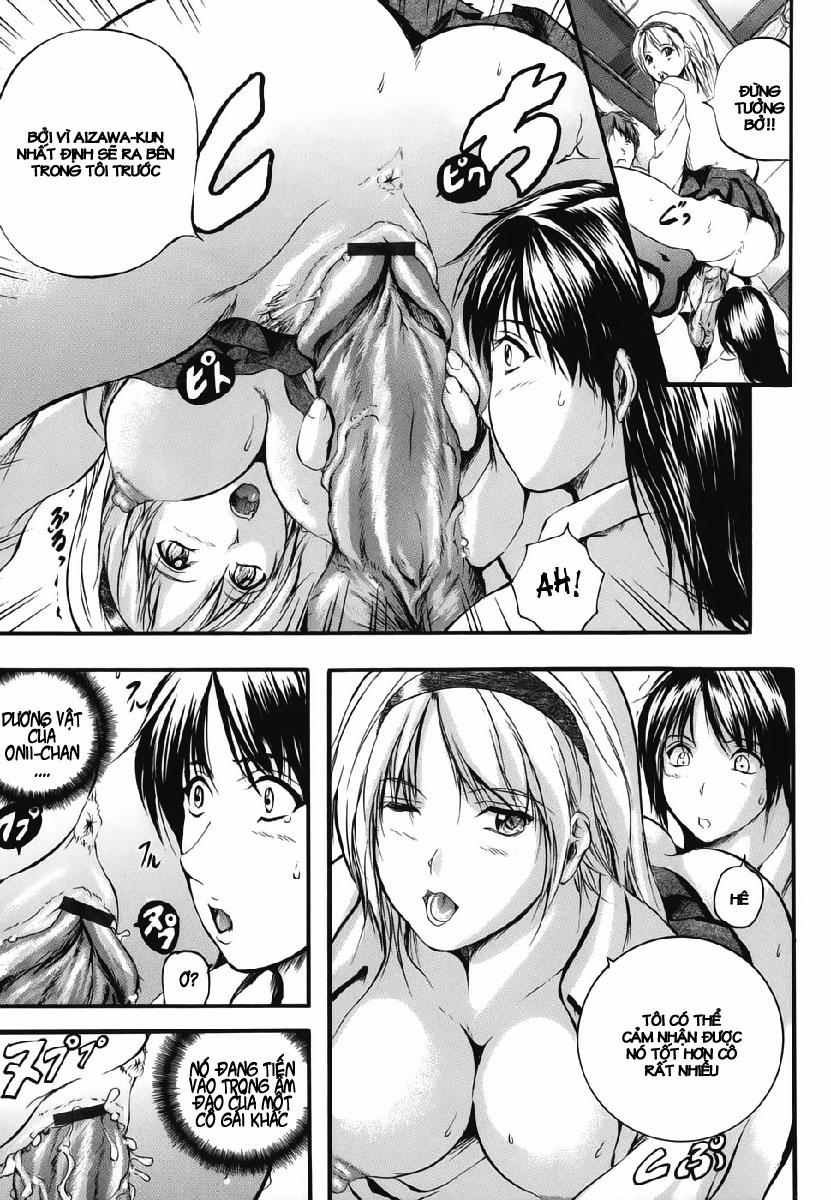 Sister’s Body 4 trang 12