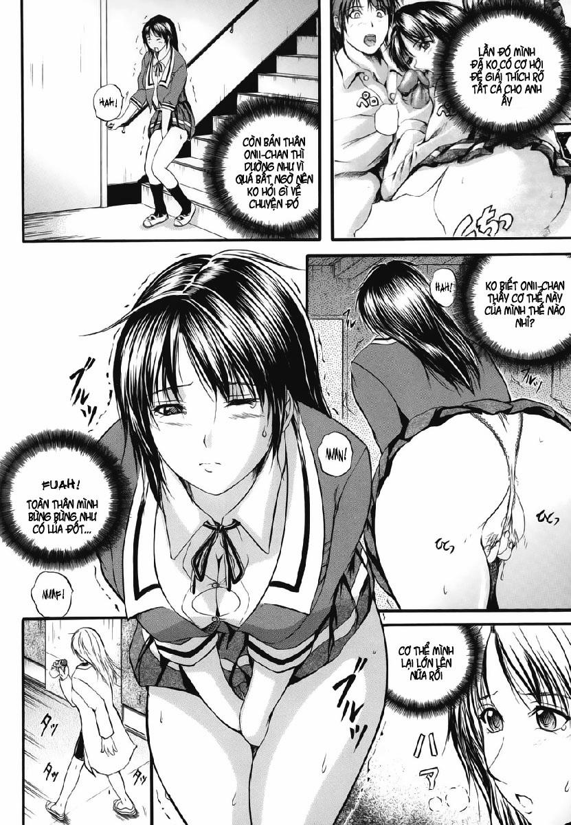 Sister’s Body 5 [End] trang 1