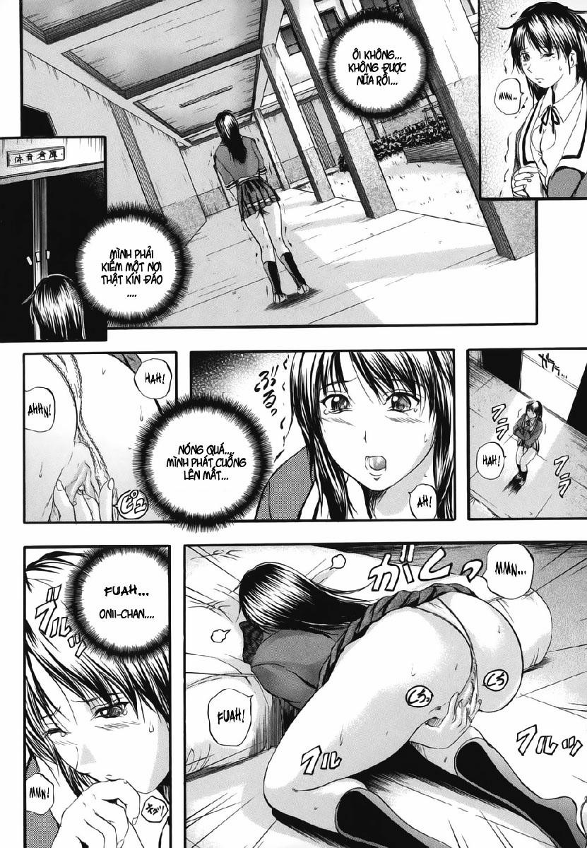 Sister’s Body 5 [End] trang 3