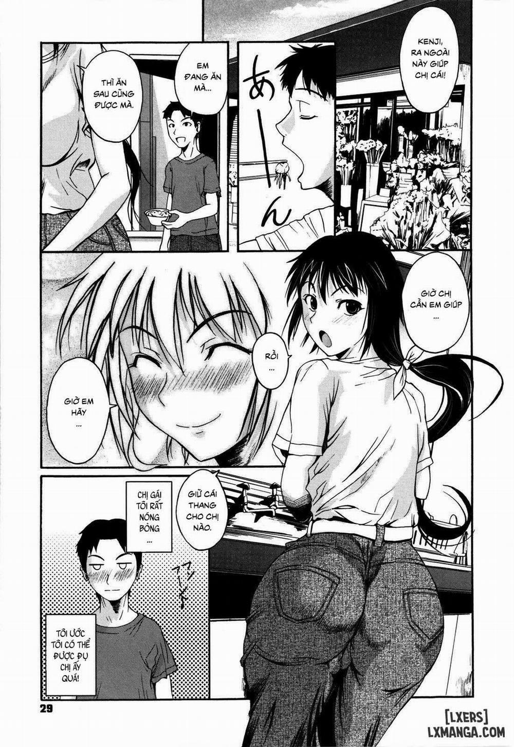 Sister's Flower Oneshot trang 0