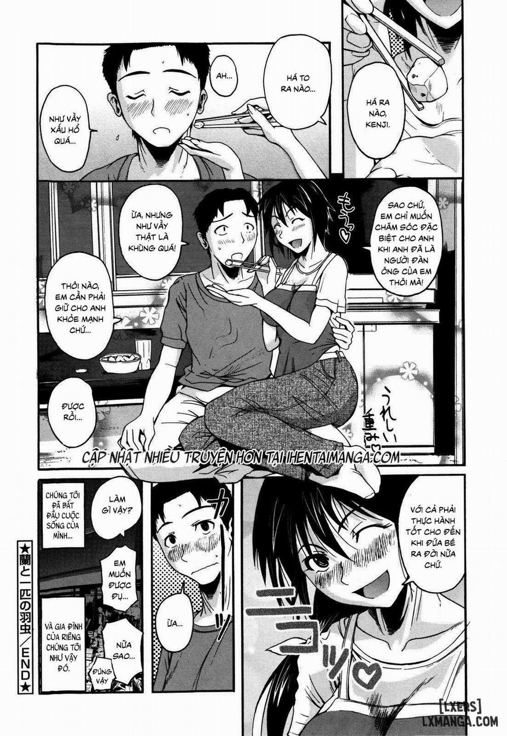 Sister's Flower Oneshot trang 23