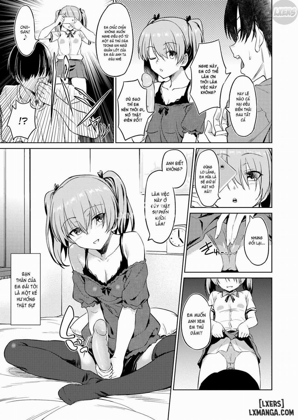 Sister's Friend Oneshot trang 2