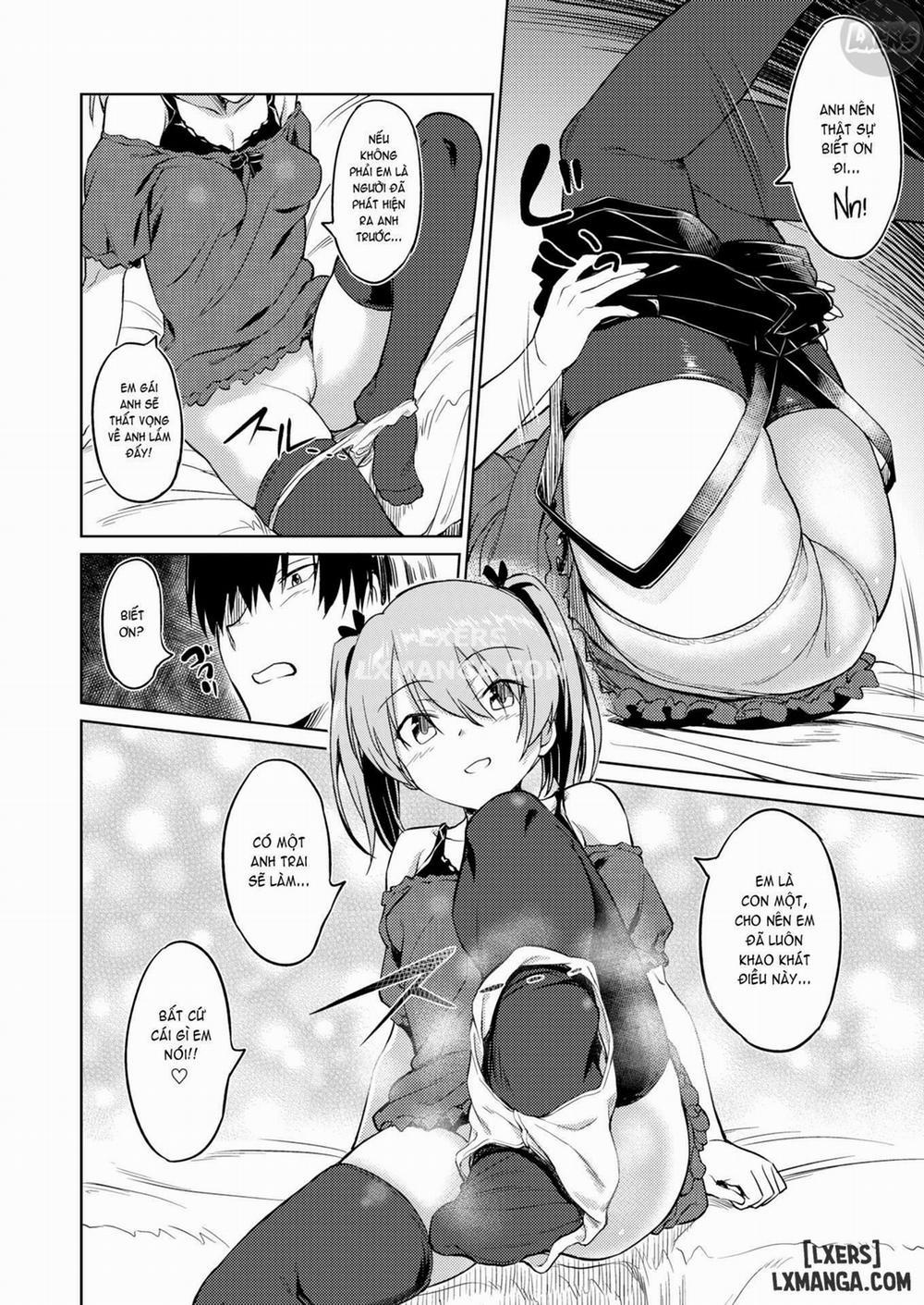 Sister's Friend Oneshot trang 3