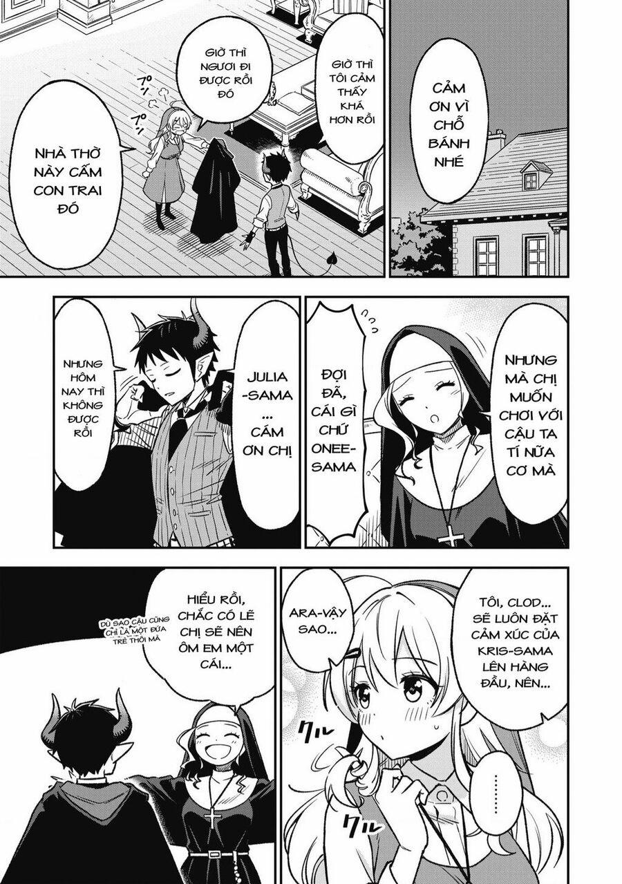 Sister-Sama No Oose No Mama Ni 5 trang 0