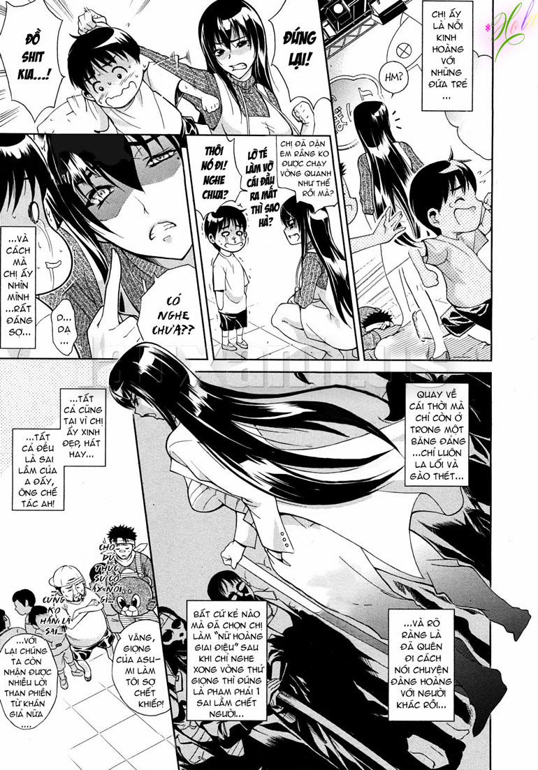 Sister Songstress Oneshot trang 2