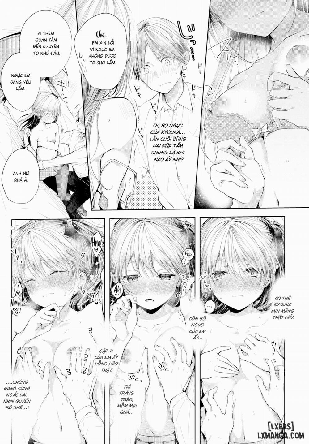 Sister! 2 END trang 12