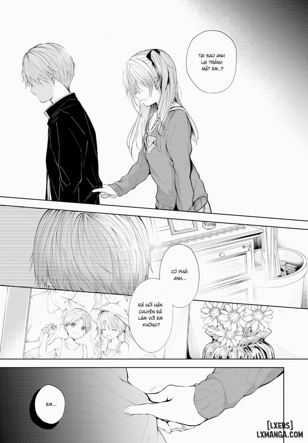 Sister! 2 END trang 8