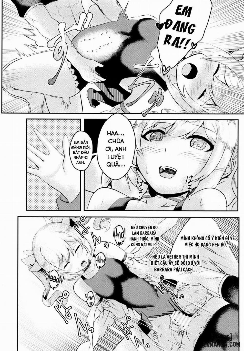 Sisterly Love Oneshot trang 13