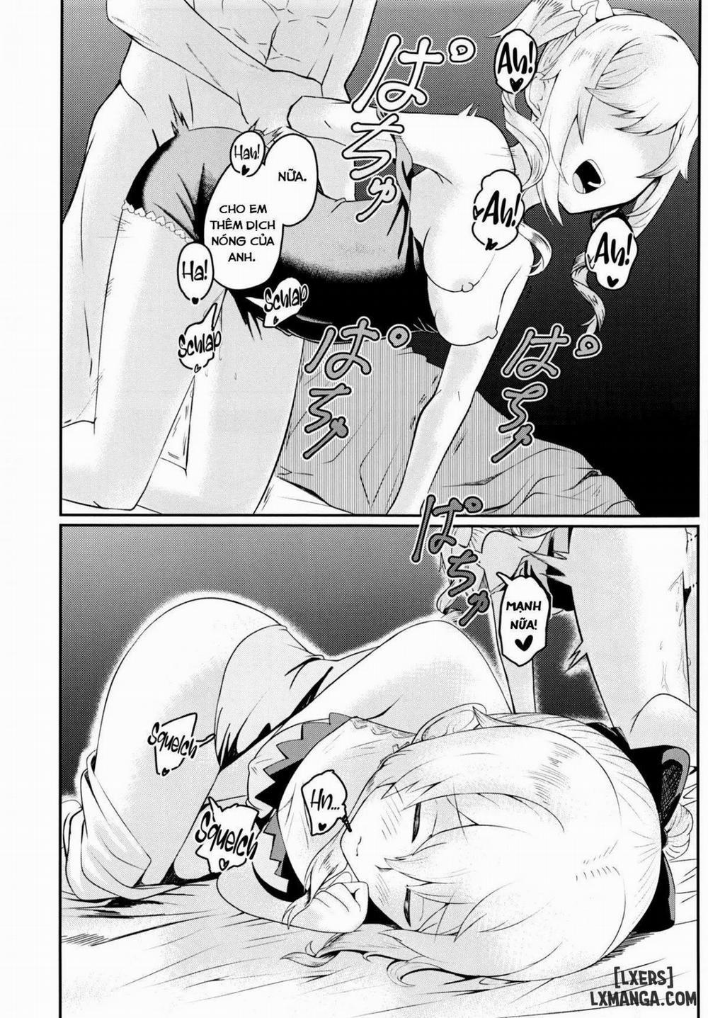 Sisterly Love Oneshot trang 17