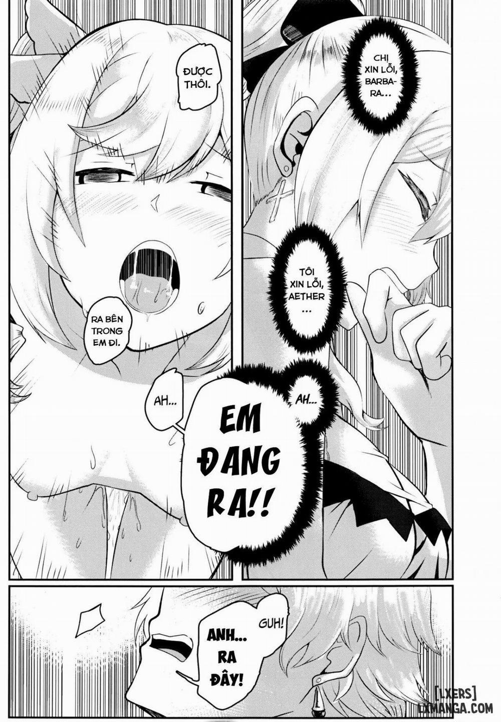 Sisterly Love Oneshot trang 18