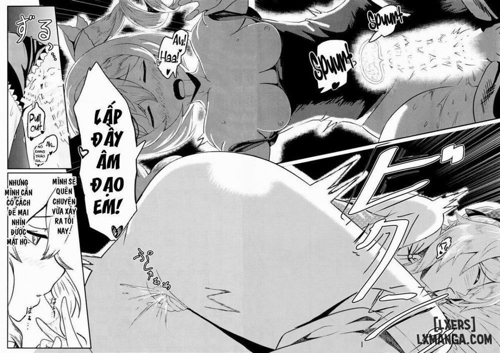 Sisterly Love Oneshot trang 19