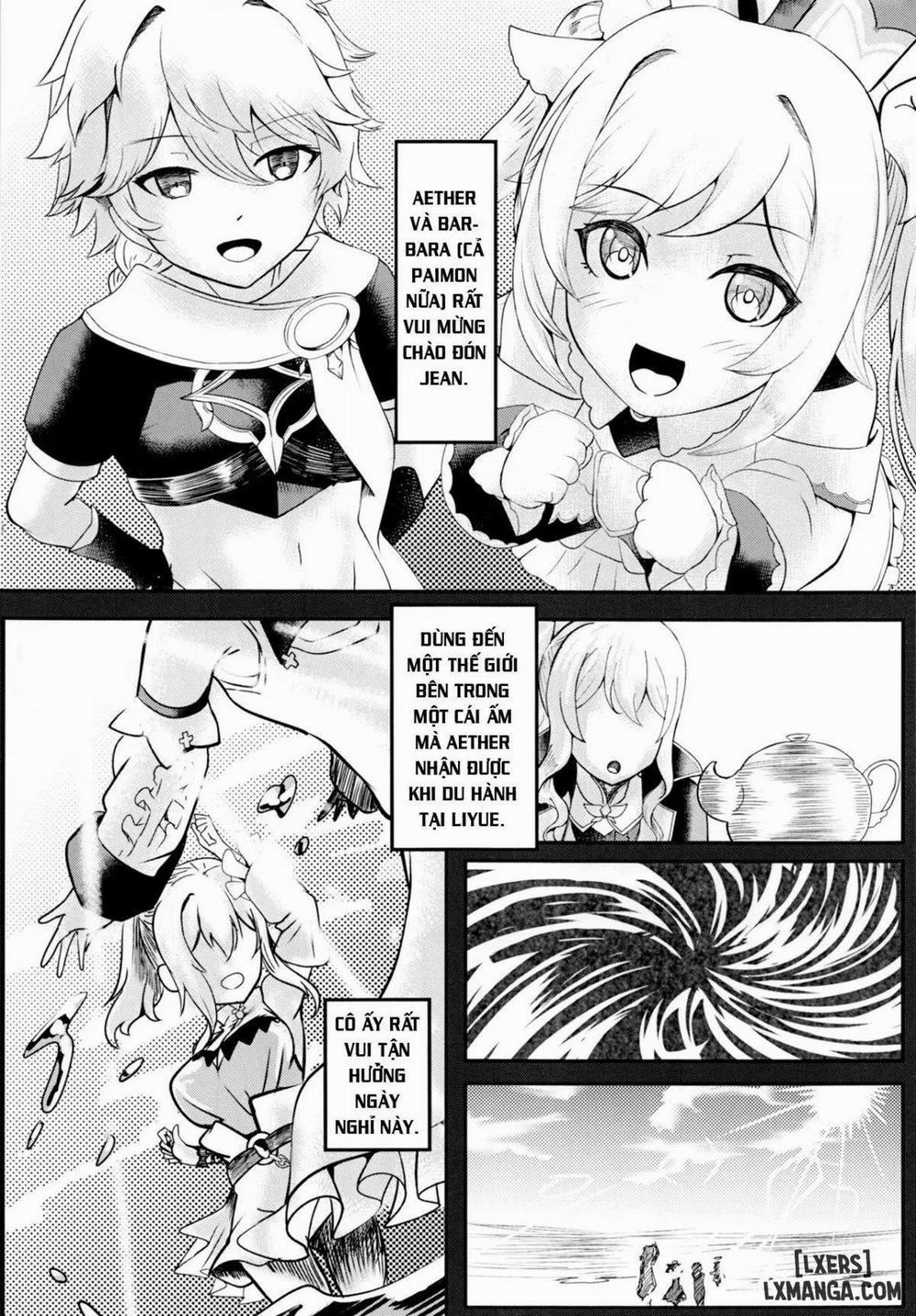 Sisterly Love Oneshot trang 9