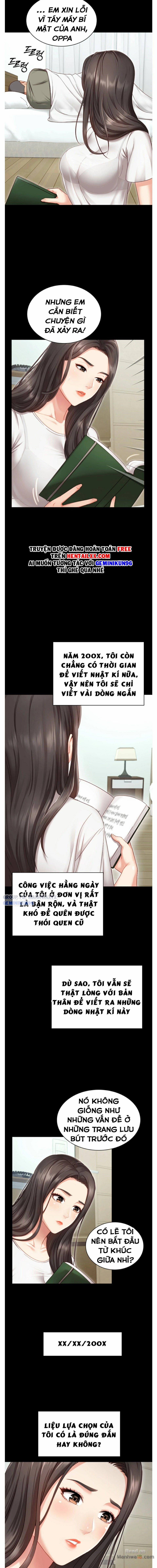 Sisters Duty - Sứ Mệnh Người Anh 1 trang 13