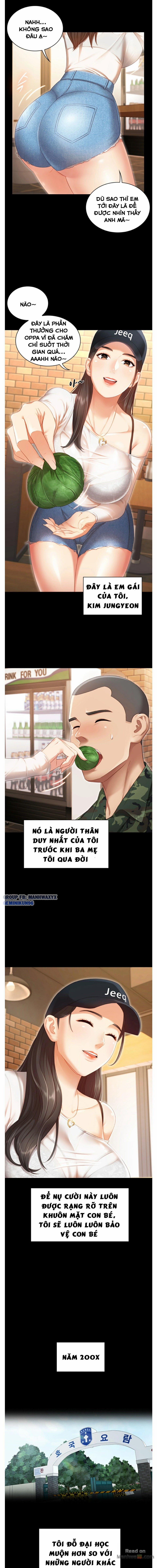 Sisters Duty - Sứ Mệnh Người Anh 1 trang 2