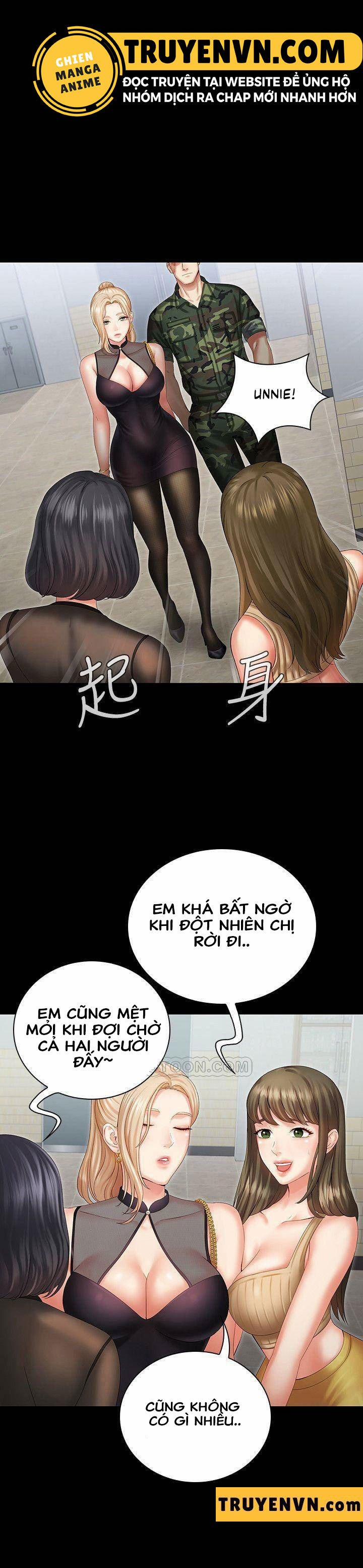Sisters Duty - Sứ Mệnh Người Anh 10 trang 0