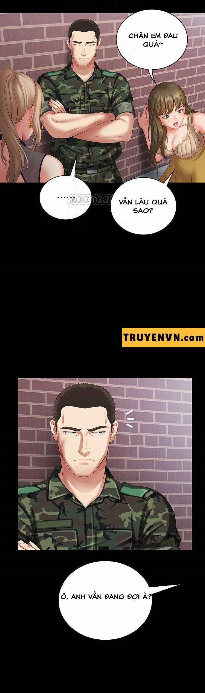 Sisters Duty - Sứ Mệnh Người Anh 10 trang 10