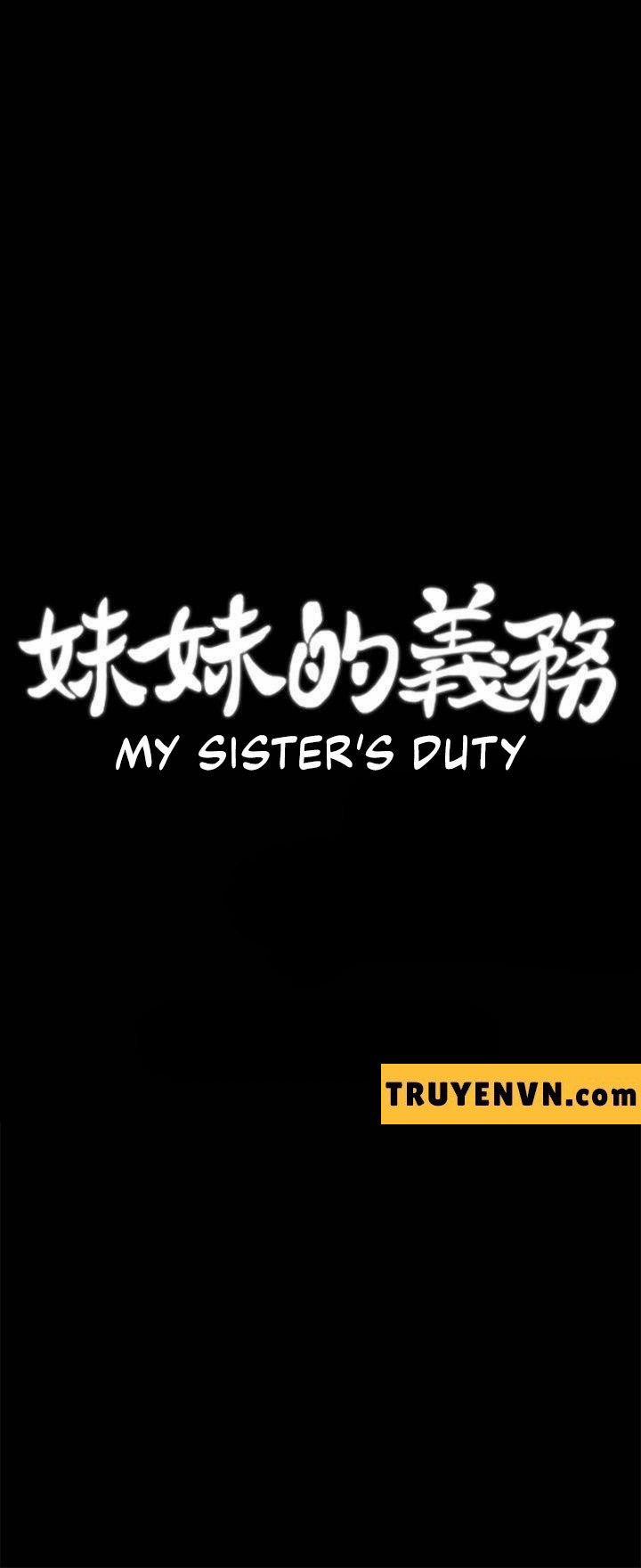 Sisters Duty - Sứ Mệnh Người Anh 10 trang 3