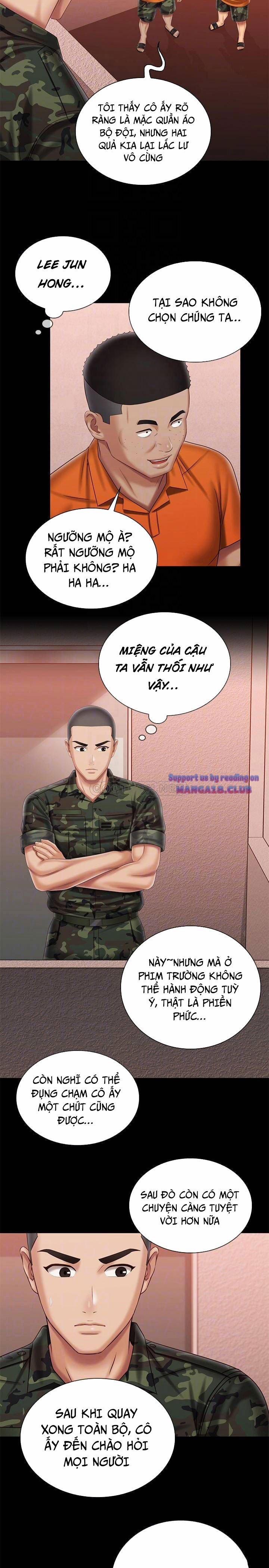 Sisters Duty - Sứ Mệnh Người Anh 100 trang 12