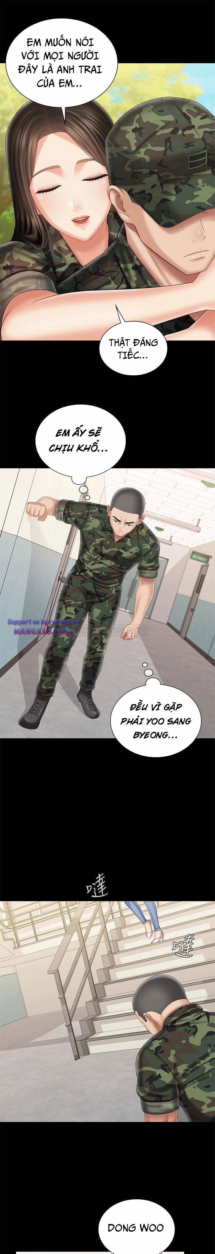 Sisters Duty - Sứ Mệnh Người Anh 100 trang 19