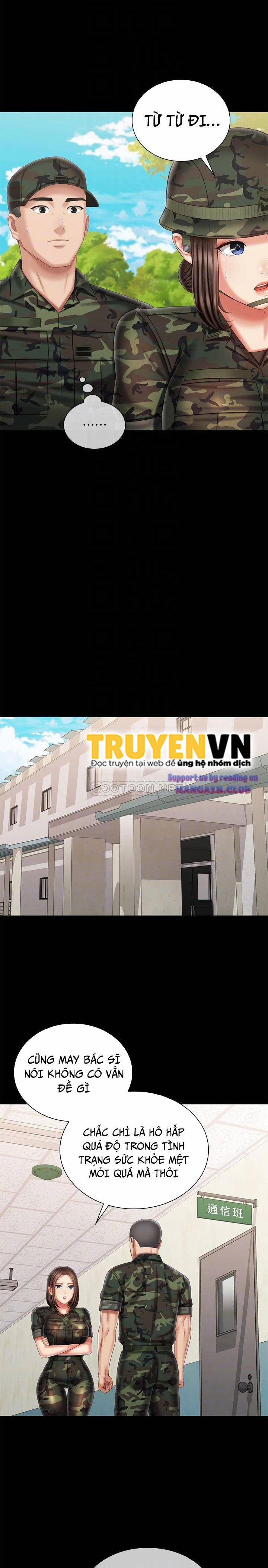 Sisters Duty - Sứ Mệnh Người Anh 100 trang 8