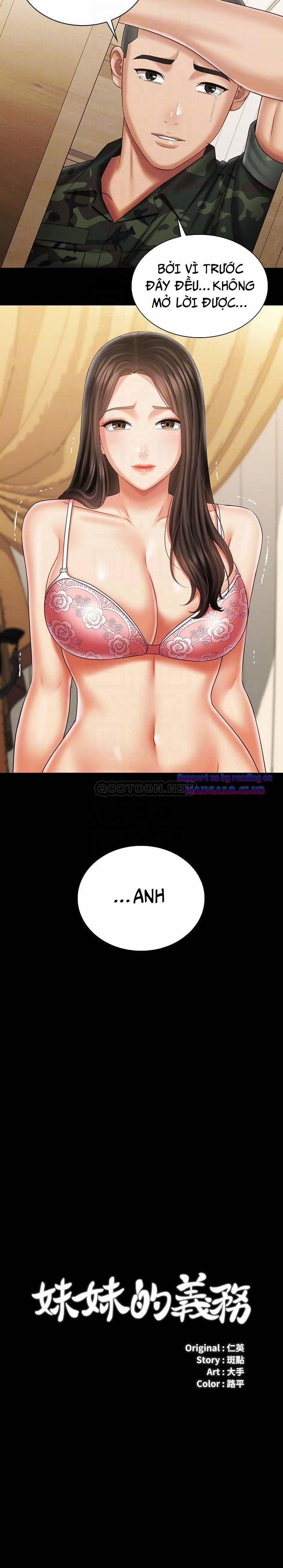 Sisters Duty - Sứ Mệnh Người Anh 101 trang 3