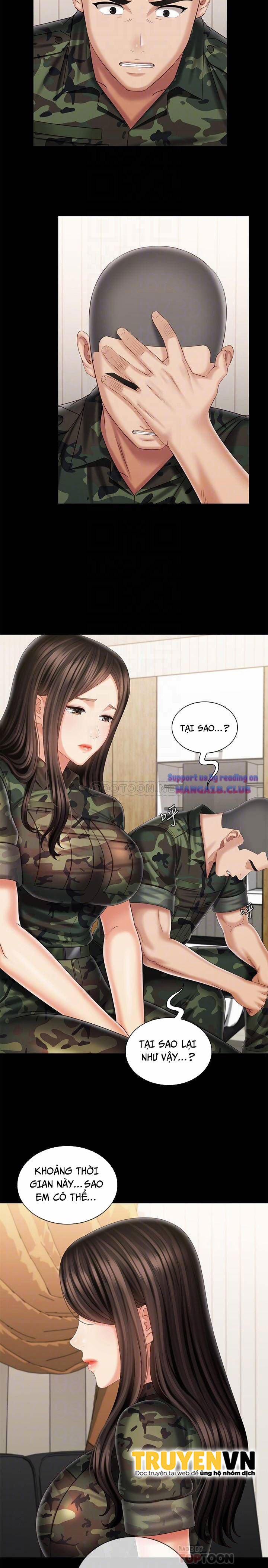 Sisters Duty - Sứ Mệnh Người Anh 101 trang 5