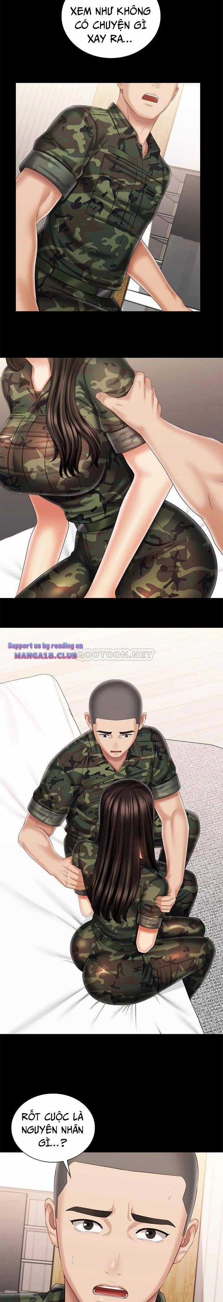 Sisters Duty - Sứ Mệnh Người Anh 101 trang 6