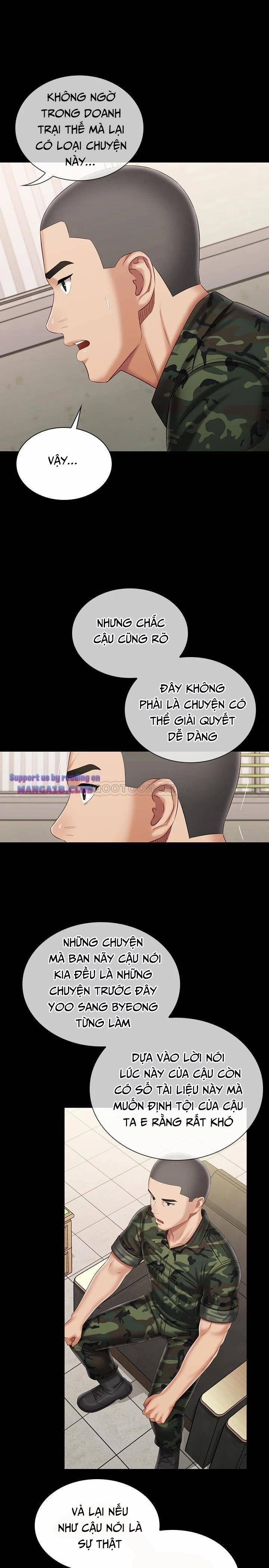 Sisters Duty - Sứ Mệnh Người Anh 102 trang 23