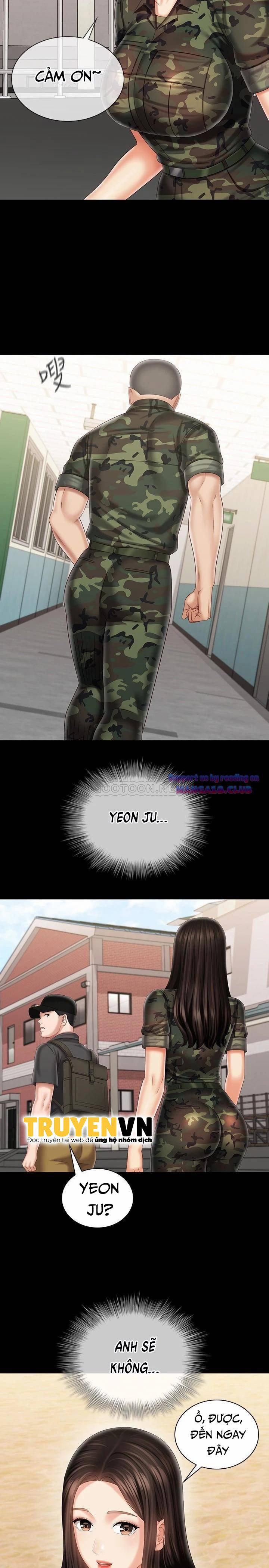 Sisters Duty - Sứ Mệnh Người Anh 102 trang 26