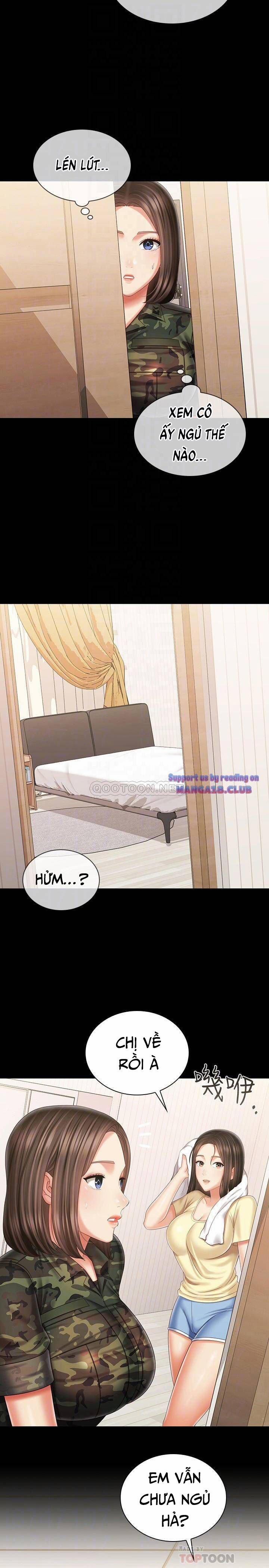 Sisters Duty - Sứ Mệnh Người Anh 102 trang 4