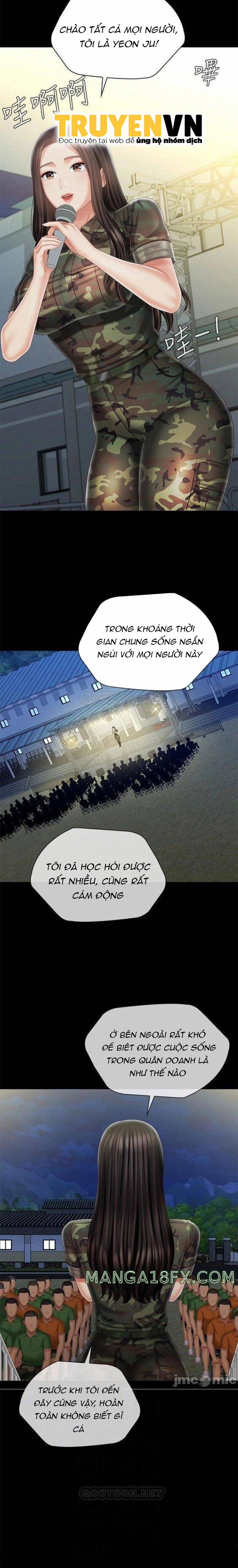 Sisters Duty - Sứ Mệnh Người Anh 103 trang 10